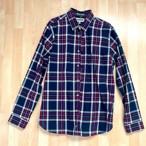 Express Button Down Shirt